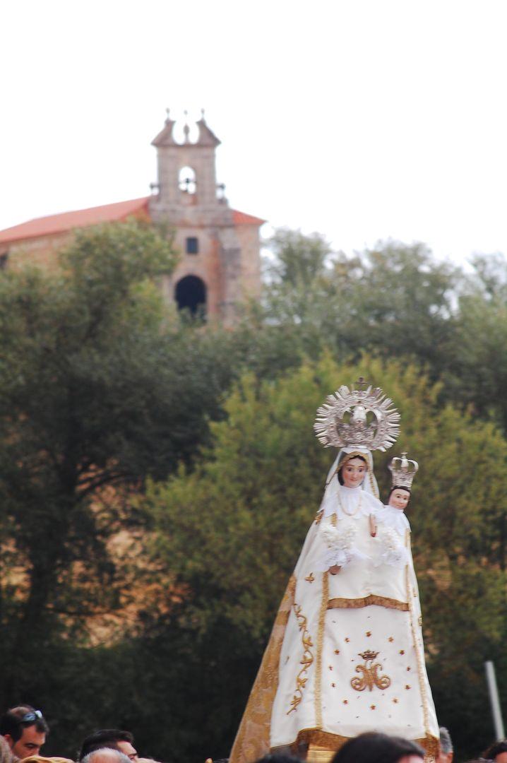 Fiestas Patronales en honor de la Virgen de Basardilla